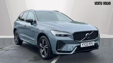 Volvo Xc60 2.0 B4D R DESIGN 5dr AWD Geartronic Diesel Estate